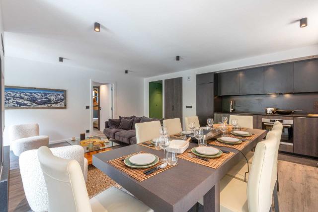 Appartements TURIOS 2 2340278 - Val d’Isère Le Châtelard