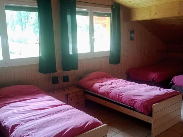 Chalet 5 pièces 18 personnes avec balcon - Serre Chevalier 1500 - Monêtier Les Bains