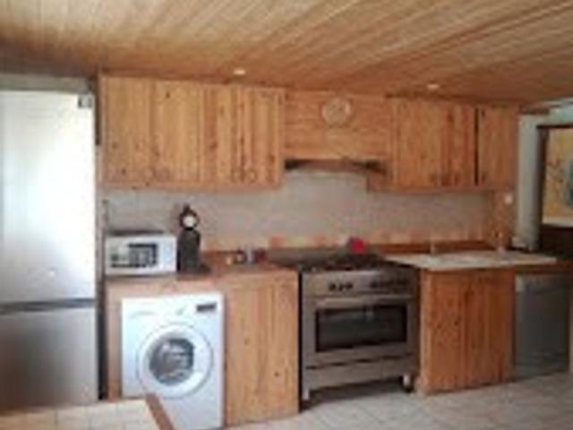 Chalet 5 pièces 18 personnes avec balcon - Serre Chevalier 1500 - Monêtier Les Bains