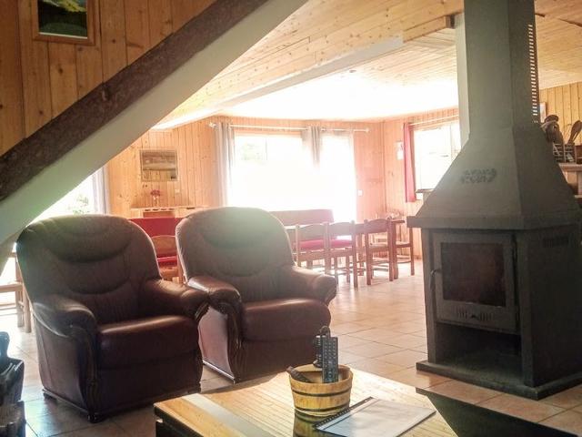 Chalet 5 pièces 18 personnes avec balcon - Serre Chevalier 1500 - Monêtier Les Bains