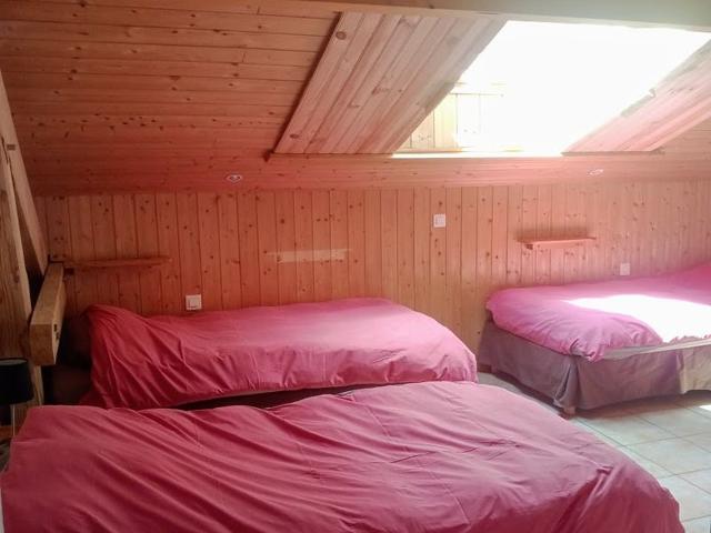 Chalet 5 pièces 18 personnes avec balcon - Serre Chevalier 1500 - Monêtier Les Bains