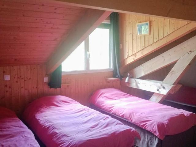 Chalet 5 pièces 18 personnes avec balcon - Serre Chevalier 1500 - Monêtier Les Bains