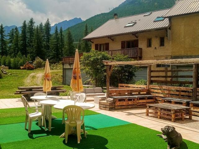 Chalet 5 pièces 18 personnes avec balcon - Serre Chevalier 1500 - Monêtier Les Bains