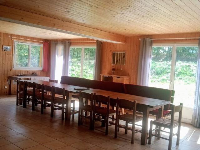 Chalet 5 pièces 18 personnes avec balcon - Serre Chevalier 1500 - Monêtier Les Bains