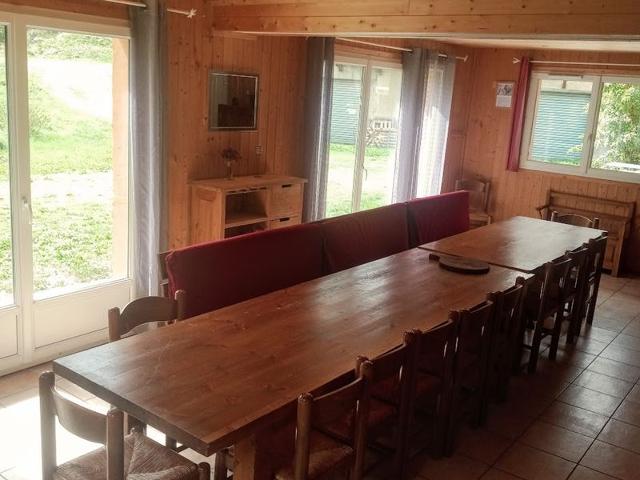 Chalet 5 pièces 18 personnes avec balcon - Serre Chevalier 1500 - Monêtier Les Bains
