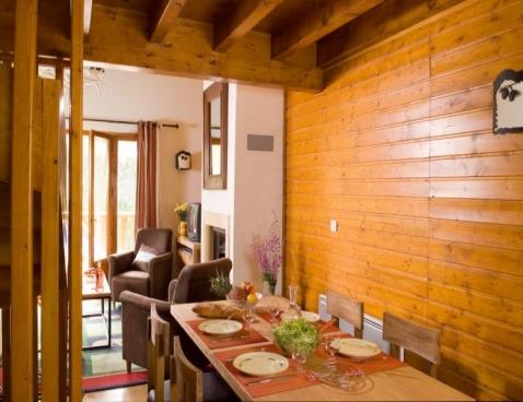 Les Chalets de la Diva DDT - Isola 2000