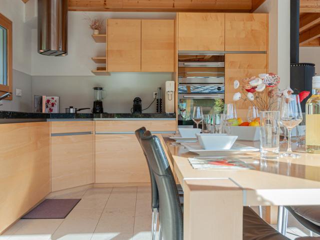 Châlet Le Bleusy - Nendaz