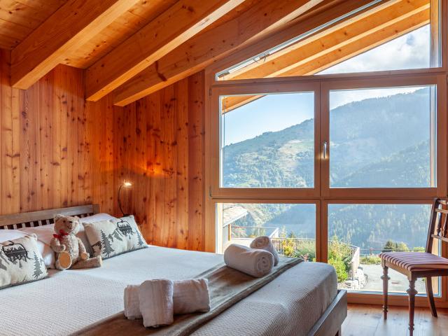 Châlet Le Bleusy - Nendaz