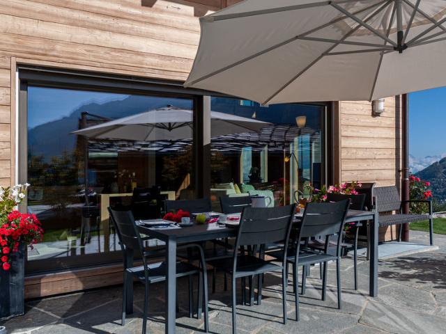 Châlet Le Bleusy - Nendaz