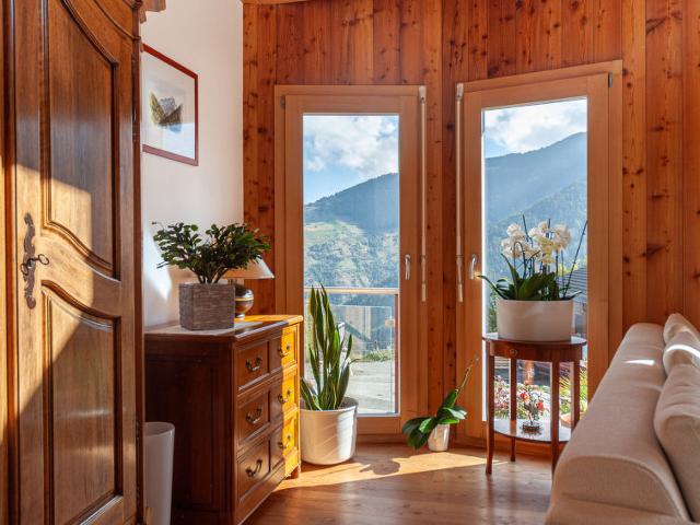 Châlet Le Bleusy - Nendaz