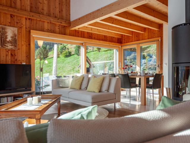 Châlet Le Bleusy - Nendaz