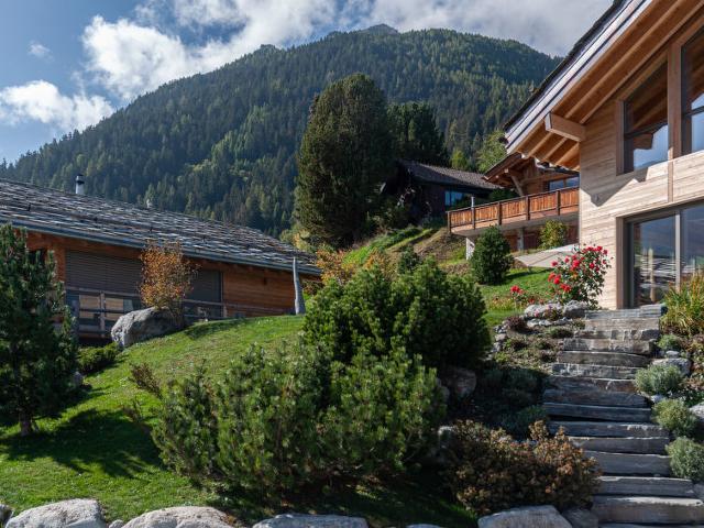 Châlet Le Bleusy - Nendaz