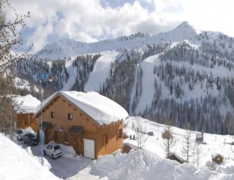 Les Chalets de la Diva DET - Isola 2000