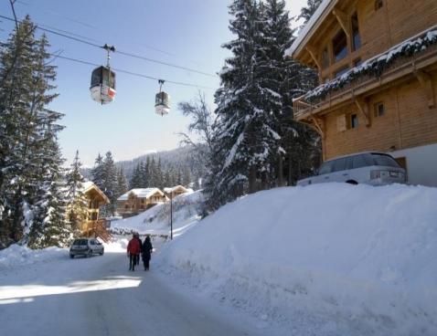 Les Chalets de la Tania DFB - La Tania