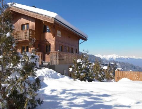 Les Chalets de la Tania DFB - La Tania