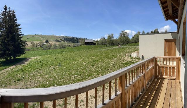 Appartements FLEUR DES CIMES - Hauteluce