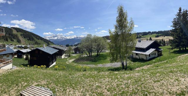 Appartements FLEUR DES CIMES - Hauteluce