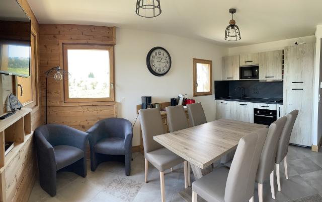 Appartements FLEUR DES CIMES - Hauteluce