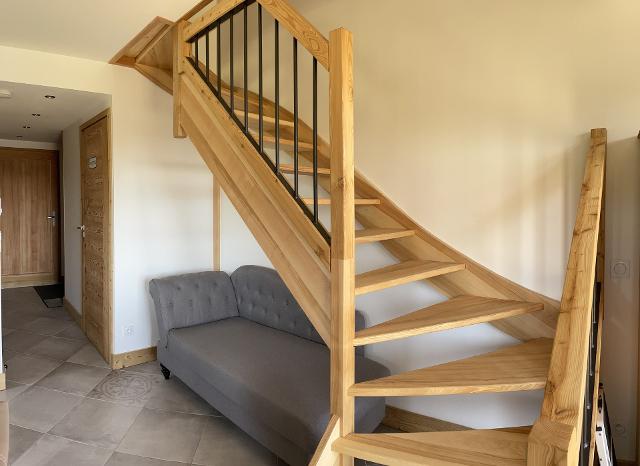 Appartements FLEUR DES CIMES - Hauteluce