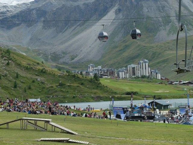 Appartements HAUTS DU VAL CLARET B2 - Tignes Val Claret