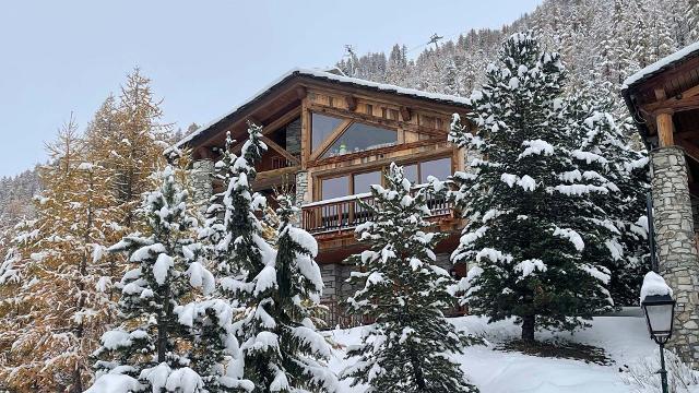 CHALET AZEROLE 2340286 - Val d’Isère Le Châtelard