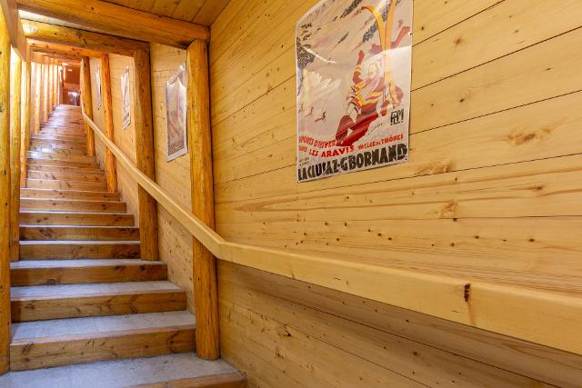 CHALET AZEROLE 2340286 - Val d’Isère Le Châtelard