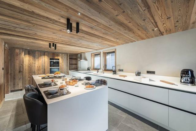 Chalet LA FERME D'edouard - Saint Martin de Belleville