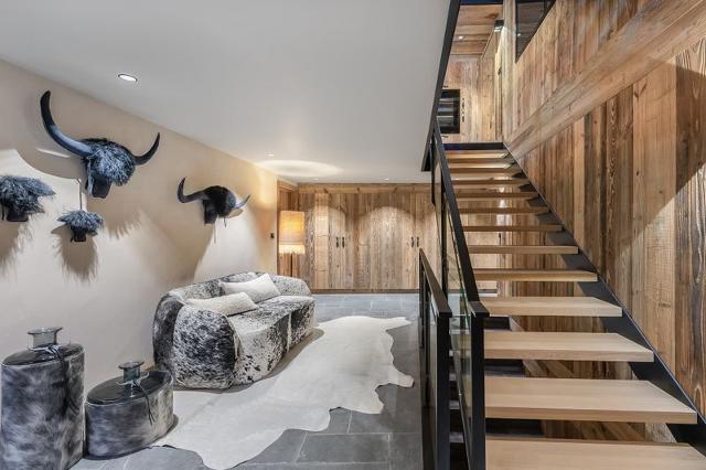 Chalet LA FERME D'edouard - Saint Martin de Belleville