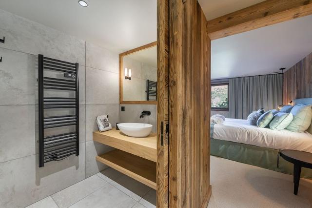 Chalet LA FERME D'edouard - Saint Martin de Belleville