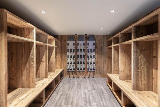 Chalet LA FERME D'edouard - Saint Martin de Belleville