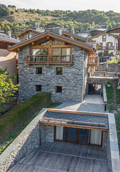 Chalet LA FERME D'edouard - Saint Martin de Belleville