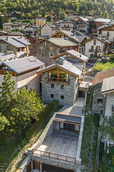Chalet LA FERME D'edouard - Saint Martin de Belleville