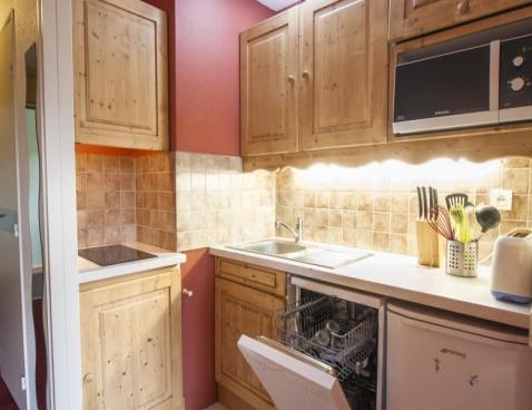 Le Valentin BAF-02 - Les Deux Alpes Centre