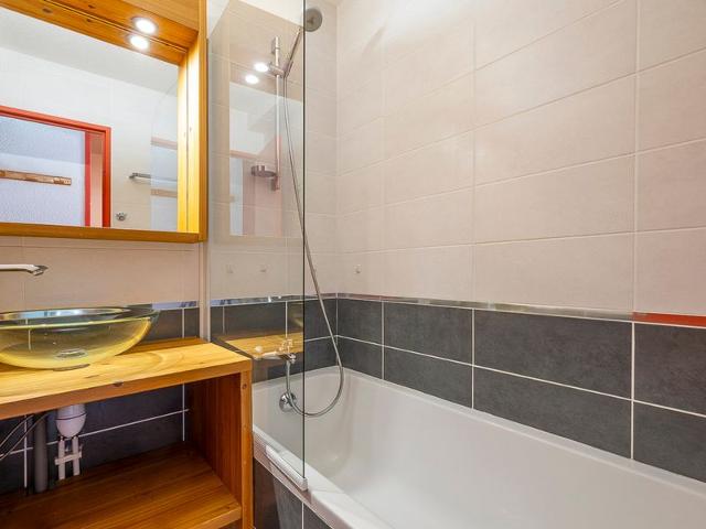 Charmant 2 pièces cabine pour 6 personnes au centre d'Avoriaz avec balcon sud et accès direct aux pi - Avoriaz