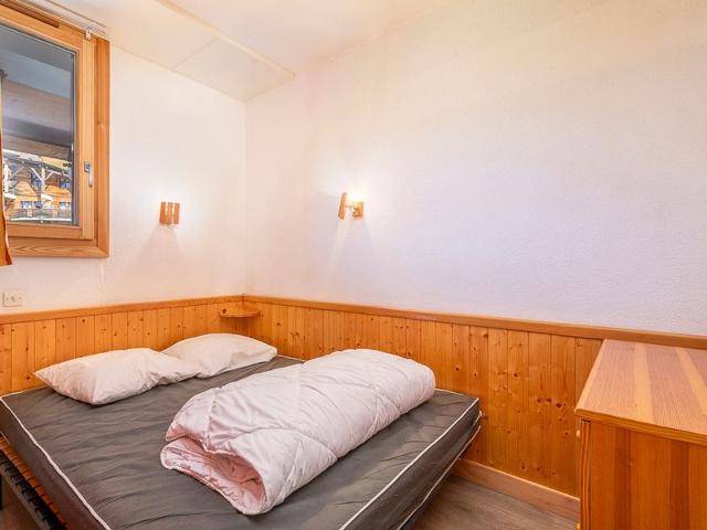 Charmant 2 pièces cabine pour 6 personnes au centre d'Avoriaz avec balcon sud et accès direct aux pi - Avoriaz
