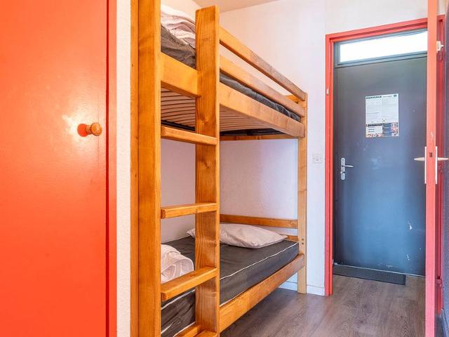 Charmant 2 pièces cabine pour 6 personnes au centre d'Avoriaz avec balcon sud et accès direct aux pi - Avoriaz