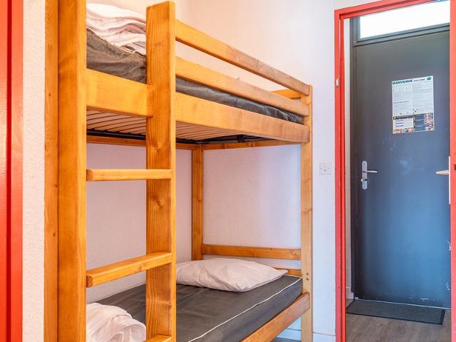 Charmant 2 pièces cabine pour 6 personnes au centre d'Avoriaz avec balcon sud et accès direct aux pi - Avoriaz