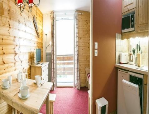 Le Valentin BAF-05 - Les Deux Alpes Centre