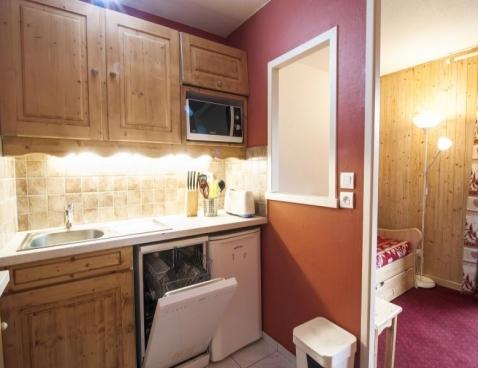 Le Valentin BAF-06 - Les Deux Alpes Centre