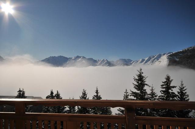 Appartement Panoramique ADH132-E4 - Alpe d'Huez