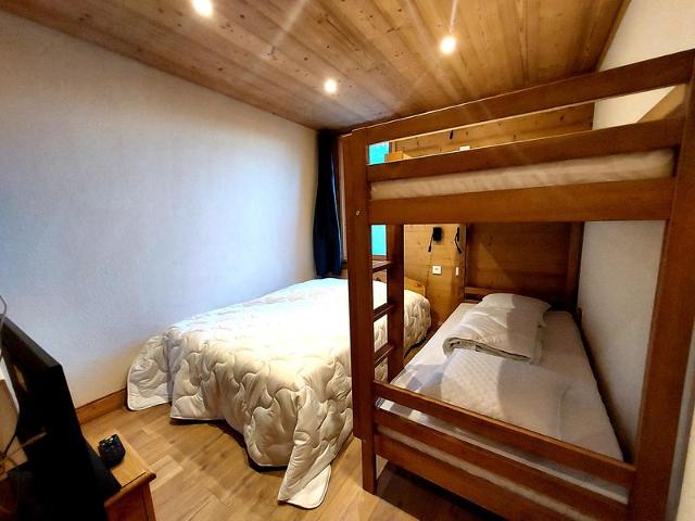 Appartement Les chalets de wengen - Plagne - Les Coches
