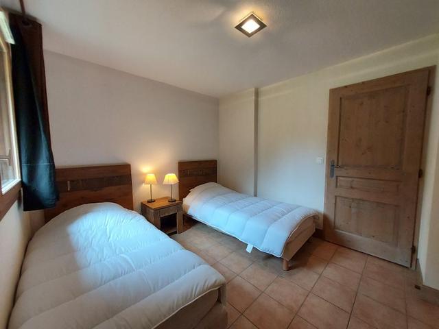 Appartement Les chalets de wengen - Plagne - Les Coches
