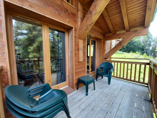 Appartement Les chalets de wengen - Plagne - Les Coches