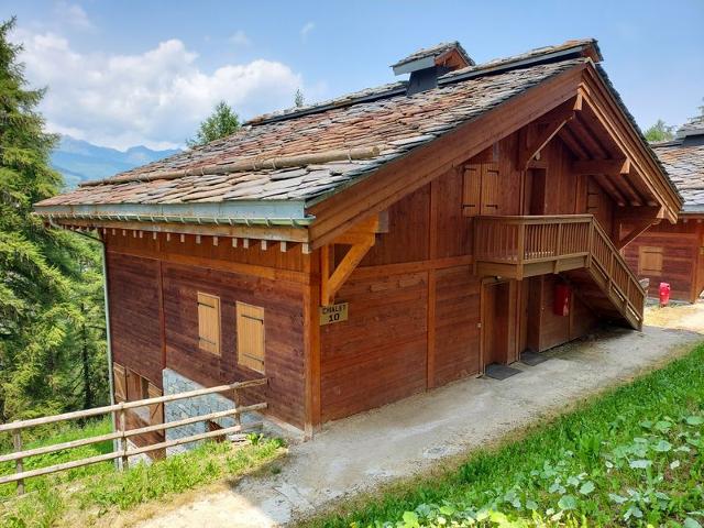 Appartement Les chalets de wengen - Plagne - Les Coches