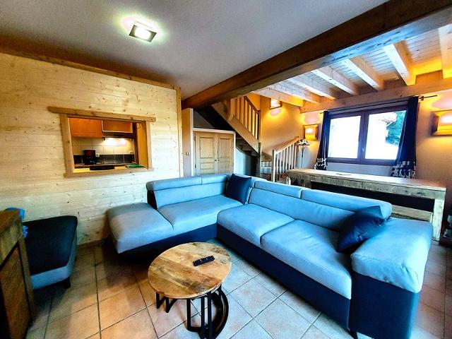 Appartement Les chalets de wengen - Plagne - Les Coches