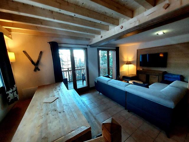 Appartement Les chalets de wengen - Plagne - Les Coches