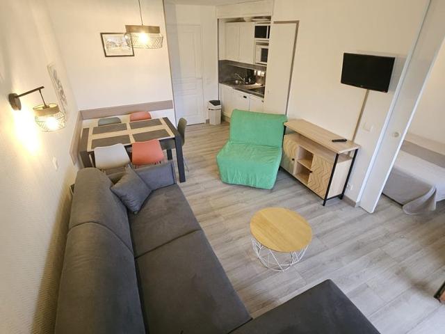 Charmant T2 pour 5 pers. avec balcon, idéalement situé à Avoriaz, proche pistes et commerces FR-1-31 - Avoriaz