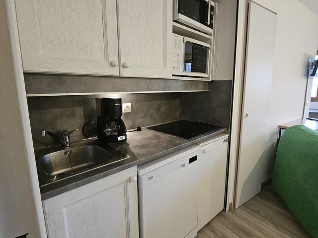Charmant T2 pour 5 pers. avec balcon, idéalement situé à Avoriaz, proche pistes et commerces FR-1-31 - Avoriaz