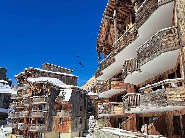 Charmant T2 pour 5 pers. avec balcon, idéalement situé à Avoriaz, proche pistes et commerces FR-1-31 - Avoriaz