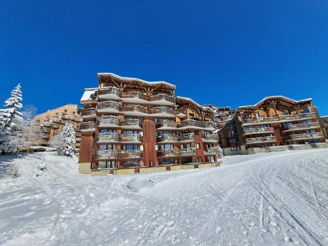 Charmant T2 pour 5 pers. avec balcon, idéalement situé à Avoriaz, proche pistes et commerces FR-1-31 - Avoriaz